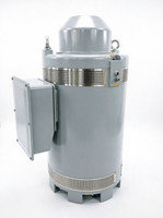 Moteur asynchrone triphasé à vitesse variable et sécurité accrue SEMC 600 kW