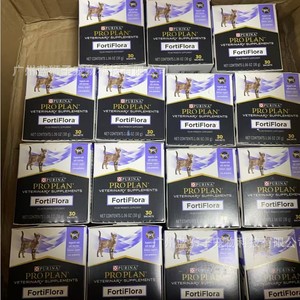 OEM/ODM Voedingssupplementen voor huisdieren tegen diarree, Probiotische poedersupplementen voor katten en honden - Product Image 2