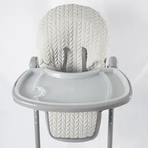 Sillas altas de 3 posiciones para alimentación de niños, asiento de alimentación para bebés, nuevo estilo - Product Image 6