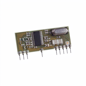 Distribuidor Autorizado AMRRQ3-433, Receptores de RF - Product Image 1
