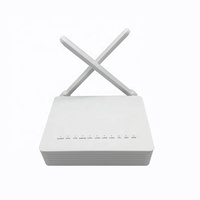 XPON ONU ONT H1-1S 1GE+3FE+ 2.4G WIFI FTTH MODEM ROUTEUR SANS FIL À FIBRE OPTIQUE EPON GPON ONU
