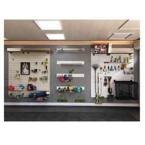 Panel de Exhibición Colgante Unipower Piano Board PVC 190101 para Comercio, Diseño Moderno - Product Image 5