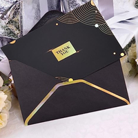Tarjetas de Agradecimiento Empresariales Personalizadas con Logotipo Impreso para Estilistas, Tarjeta de Agradecimiento por su Compra, Apoyo a Pequeñas Empresas