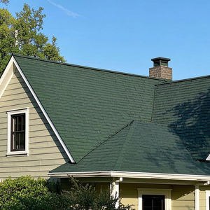 Bardeaux d'asphalte laminés de qualité supérieure Solutions de <span class=keywords><strong>toiture</strong></span> modernes et supérieures résistantes aux intempéries pour les maisons Hôtels Obtenez un <span class=keywords><strong>devis</strong></span>! - Product Image 5