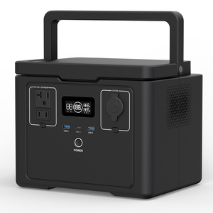SOUOP Europe 220V LiFePO4 Powerstation 600 W Estación <span class=keywords><strong>de</strong></span> energía portátil <span class=keywords><strong>de</strong></span> carga rápida 512Wh Generador portátil solar <span class=keywords><strong>de</strong></span> 600 vatios - Product Image 1