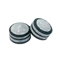 Embouts de queue de billard en peau de porc multicouche, durables et légers, accessoires de snooker de remplacement, directement de l'usine