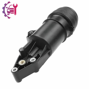 Alojamento 06E115405K do filtro de óleo do motor, 06E115405C para AUDI A4 B7/B8,A5,A6 C6,C7,A7,A8L D3,Q5,Q7 2010-2015,VW Touareg 2010-18 3.0T - Product Image 2