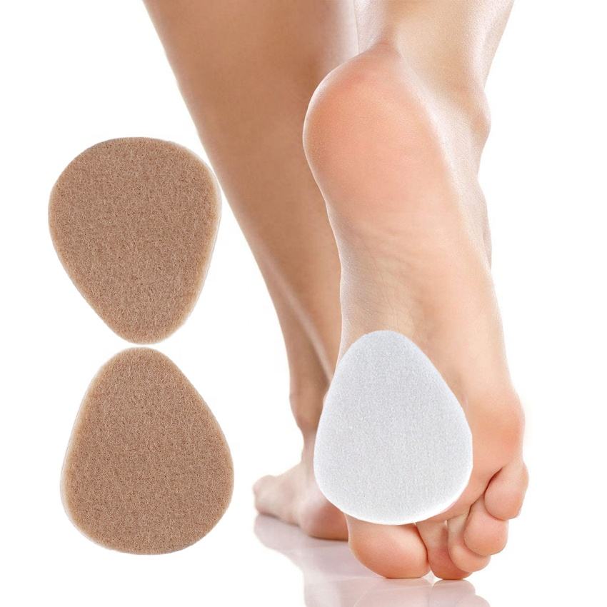 Metatarsal Foot Pads for Dancer Sesamoiditis Pads