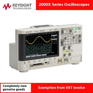 Oscilloscopes numériques portables Keysight série 2000X (DSOX/MSOX2002A 2014A 2022A 2024A) 100 MHz 200 MHz MSO - Product Image 5