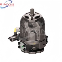 Pompe hydraulique Rexroth A10VSO18 pour machines-outils CNC et systèmes industriels de précision