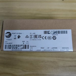 Module d'interface d'adaptateur réseau PLC a B 1734-AENT - Product Image 4