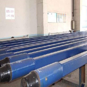 Tuyau de forage carré/hexagonal pour plateforme de forage pétrolier 7-1 4145H - Product Image 5