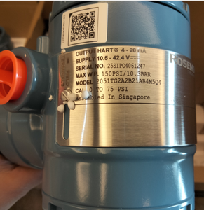 ขายดี ของแท้ Rosmonte 3051 2051 2088 3051S1 3051S2 2090 1151 ชุดเต็ม ตัวควบคุมความเร็วรอบแบบปรับแรงดันได้ - Product Image 5