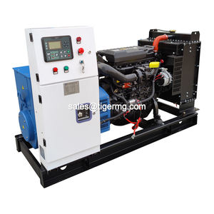25kva 300kw Baudouin Kaihua 4 tiempos Camboya funcionamiento continuo motor diesel simulación generador conjunto <span class=keywords><strong>precio</strong></span> consumo - Product Image 5