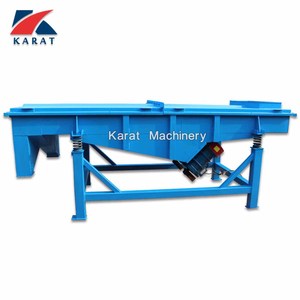 غربال هزاز عالي التردد ذو حركة خطية - Product Image 6