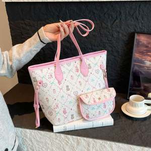 Bolsos Tote para Mujer, Otoño e Invierno 2025, Bolso de Hombro de Moda, Bolso de Mano Casual de Diseñador para Mujer - Product Image 1