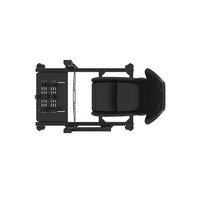 Vente en gros Volant de simulateur de course de conduite avec pédales et manette de vitesse de force de conduite pour PC