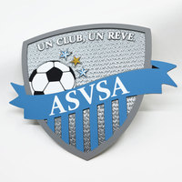 Écussons 3D personnalisés thermocollants en TPU, badges nominatifs d'équipe de football, étiquettes en silicone en forme de cœur, logos à transfert thermique prêts à poser sur maillots de football