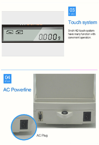 Balanza Analítica de Alta Precisión de 0.0001g - Báscula Digital de Laboratorio FA1004, Balanza Analítica FA de 0.0001g - Product Image 1