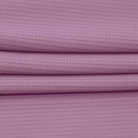 Tela Elástica de Nailon y Spandex Transpirable y Resistente a la Abrasión de Secado Rápido para Camisetas/Leggings/Pantalones Deportivos