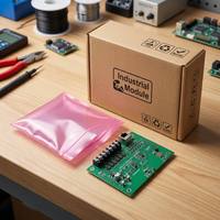 Servicio de Fabricación de PCB Personalizado para Controladores de Alimentación, Prototipo de PCB Llave en Mano, Circuito Impreso, Ensamblaje de PCBA