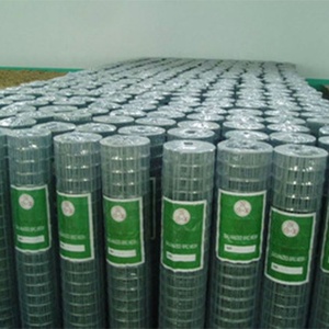 Panneaux de clôture en treillis métallique galvanisé noir à trous carrés soudés, 5x5, 3x4, 2 courbes, pour cages à lapins, service de découpe - Dingzhou Five-Star Metals - Product Image 6