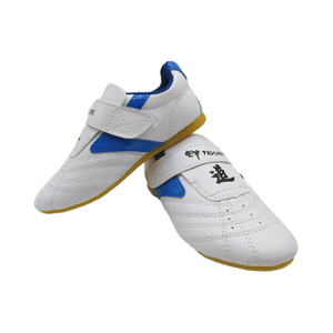 2017 New Arrival White Men's <strong>Martial</strong> <strong>Arts</strong> Taekwondo <strong>Shoes</strong> All Season - Product Image 5