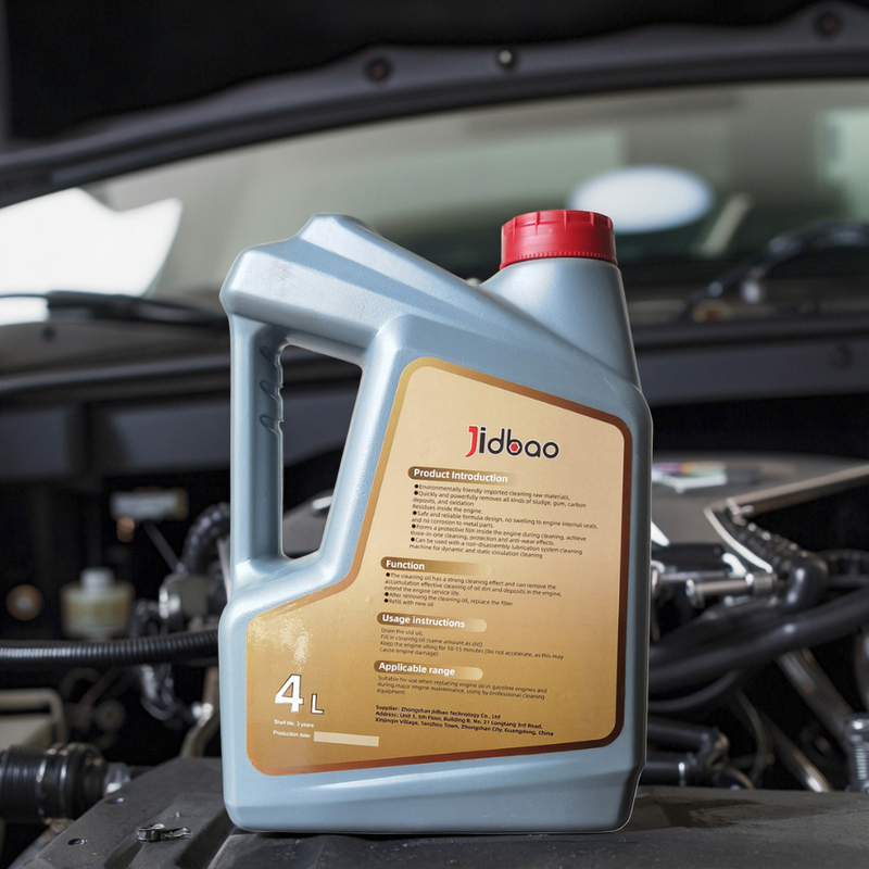 High Efficiency Engine Dirt Efficient Cleaning
