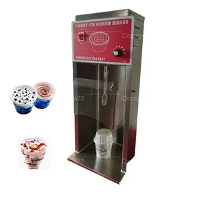 Sữa Nữ Hoàng Blizzard Ice Cream Smoothie Máy Ice Cream Máy Xay Sinh Tố Và Mixer Blizzard Thiết Bị