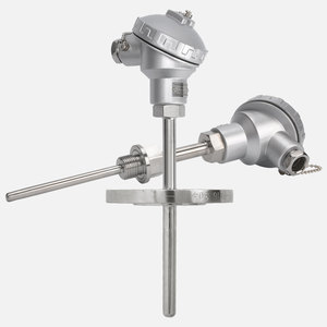 Rosemounte and 214C/114C/0065/0304/0305/0306 PT100 RTD Resistant <b>Temperature</b> Sensor - Product Image 1