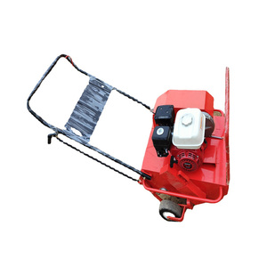 Community Park Lawn Drilling Machine Lawn Maintenance Gardening Lawn <strong>Aerator</strong> Gasoline Lawn <strong>Drill</strong> - Product Image 6