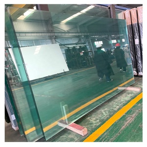 Penjualan langsung dari pabrik kaca apung bening untuk pintu dan jendela lembaran kaca apung lembar mentah - Product Image 2