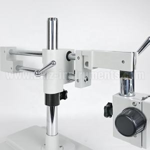 ZM-2TP2 WF10x/20mm 7X-45X Trinoculaire Boom stand microscope stéréo - Product Image 6