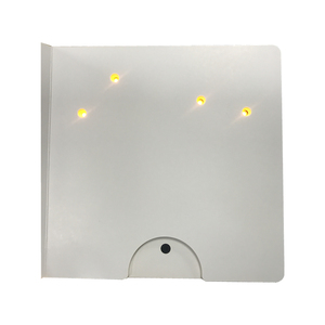 La luce magica di vendita calda ha condotto il libro luminoso con musica per i bambini - Product Image 6