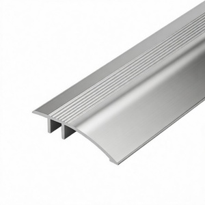 Perfil de Transición para Pisos Sunsbuild, Moldura en T para Umbral, para Pisos de Vinilo, Laminado, Loseta y Alfombra - Product Image 1