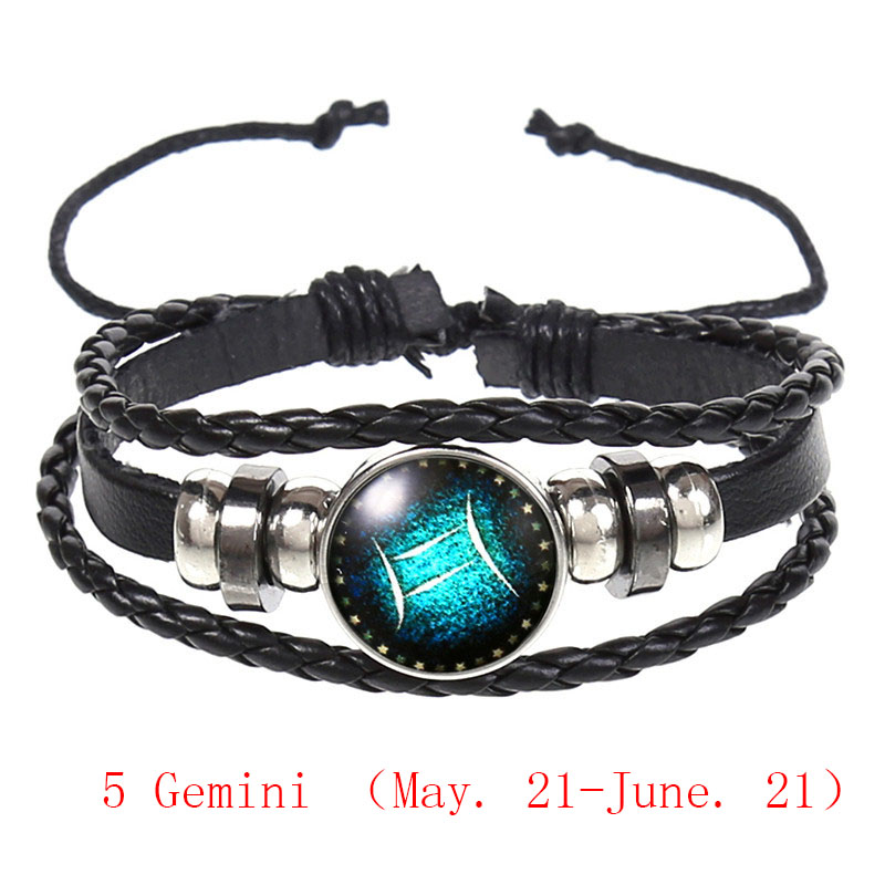 5 Gemini May. 21-June. 21