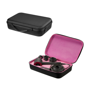Étui de rangement EVA pour sèche-<span class=keywords><strong>cheveux</strong></span> <span class=keywords><strong>Dyson</strong></span> <span class=keywords><strong>Supersonic</strong></span>, élégant, ajustement précis et espace de rangement supplémentaire pour <span class=keywords><strong>accessoires</strong></span>, léger - Product Image 1