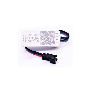 Điện thoại thông minh IC điều khiển sp110e app điều khiển màu xanh răng ws2811 WS2812 đa chế độ chiếu sáng <span class=keywords><strong>mini</strong></span> pixel Led điều khiển ánh sáng - Product Image 5