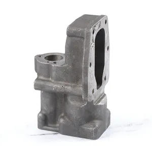 Custom Cast Iron Gear Box Foundry Ductile Iron Casting High Quality Sand Casting Oil Pump Body Products GGG40 GGG45 GGG50 GJS50