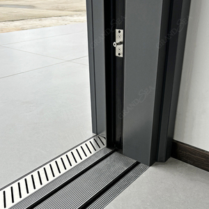 Partición <span class=keywords><strong>de</strong></span> cocina interior <span class=keywords><strong>de</strong></span> nuevo diseño, puerta corredera silenciosa <span class=keywords><strong>de</strong></span> <span class=keywords><strong>vidrio</strong></span> <span class=keywords><strong>para</strong></span> patio exterior, puerta corredera <span class=keywords><strong>de</strong></span> aleación <span class=keywords><strong>de</strong></span> aluminio <span class=keywords><strong>de</strong></span> <span class=keywords><strong>vidrio</strong></span> templado - Product Image 4