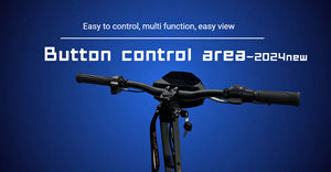 Monopattino Elettrico Kukirin G4 Batteria da 20AH 70km/h Fuoristrada per Adulti Unisex Magazzino Europeo - Product Image 2