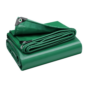 Direct usine, bâches en vinyle robuste 20x30 pieds, 13 mil, bâche en PVC pour bois de chauffage, toit, <span class=keywords><strong>camping</strong></span>, patio, <span class=keywords><strong>piscine</strong></span>, bateau, remorque à benne - Product Image 4