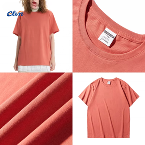 Camiseta de Algodón 100% de 190 g/m² con Logotipo Personalizado al por Mayor, Camiseta Blanca Unisex para Hombre y Mujer, Impresión al por Mayor - Product Image 3
