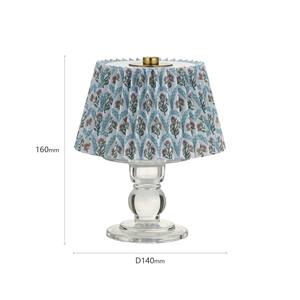 Lampe de table compacte en gros avec éclairage RVB à intensité variable, design moderne pour la maison et l'hôtel - Product Image 2