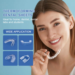 Aligner per termoformatura dentale aletta - Product Image 4