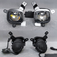Feux antibrouillard à LED WINAUTO pour Jetour Traveler Shanhai T2 2022-2025, phares antibrouillard avant, Faros Antiniebla
