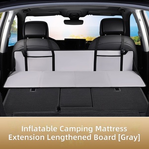 <span class=keywords><strong>Colchón</strong></span> de Coche Plegable y Portátil, <span class=keywords><strong>No</strong></span> Inflable, con Extensión para Asiento Trasero de SUV, para <span class=keywords><strong>Camping</strong></span>, Viajes y Dormir al Aire Libre - Product Image 1