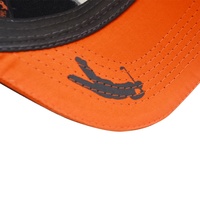 Casquette de camionneur de qualité supérieure, personnalisable avec votre logo, 6 panneaux, maille, snapback, broderie, 100% polyester, pour l'extérieur et la plage