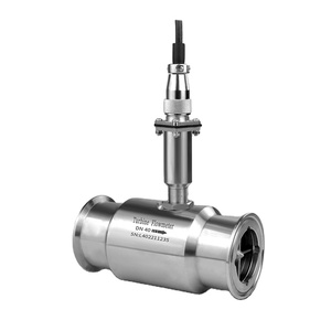High Precision <strong>Turbine</strong> Flow Meter Thread Connection for Measurement Applications <strong>Turbine</strong> Flow Sensor - Product Image 1