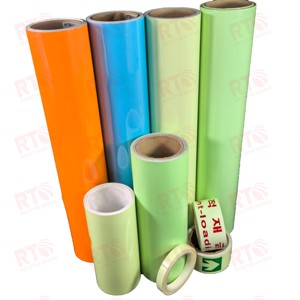 Nastro adesivo fluorescente luminoso di sicurezza per la casa nastro di avvertimento pellicola fotoluminescente bagliore nel <span class=keywords><strong>Dar</strong></span> - Product Image 1